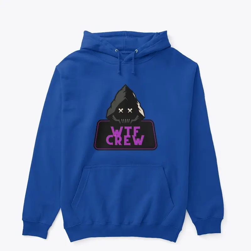 WTF Crew Hoodie