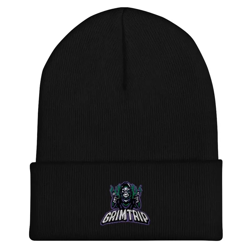 GrimTrip Beanie