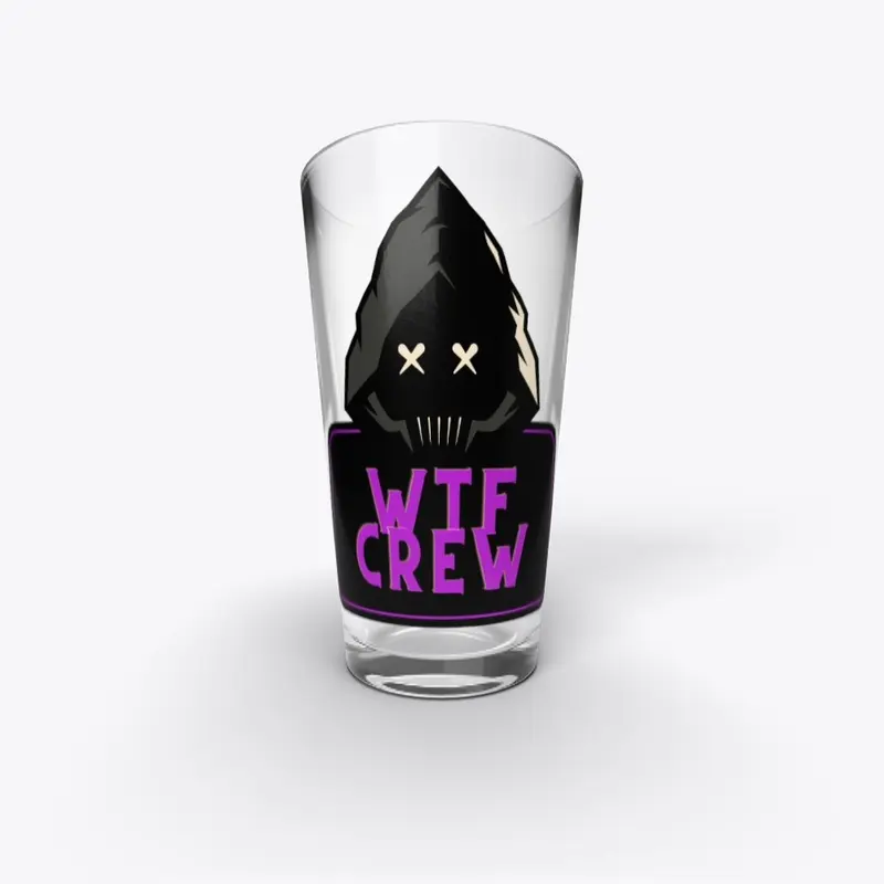 WTF Crew Hoodie